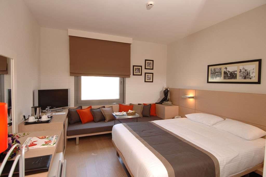Eresin Hotels Taxim & Premier Стамбул Номер фото