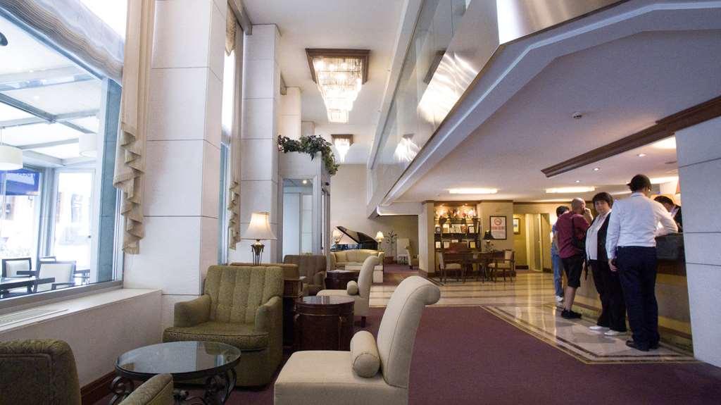 Eresin Hotels Taxim & Premier Стамбул Інтер'єр фото