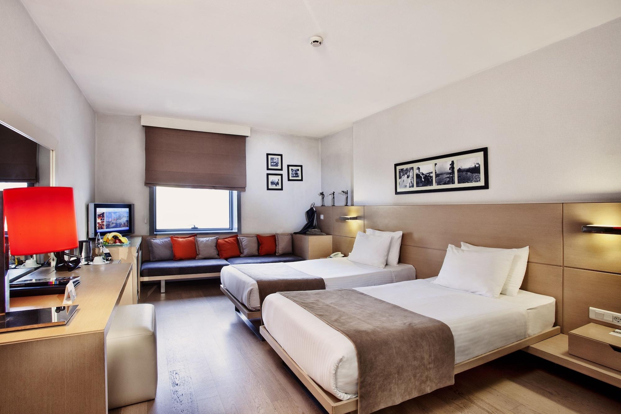 Eresin Hotels Taxim & Premier Стамбул Екстер'єр фото