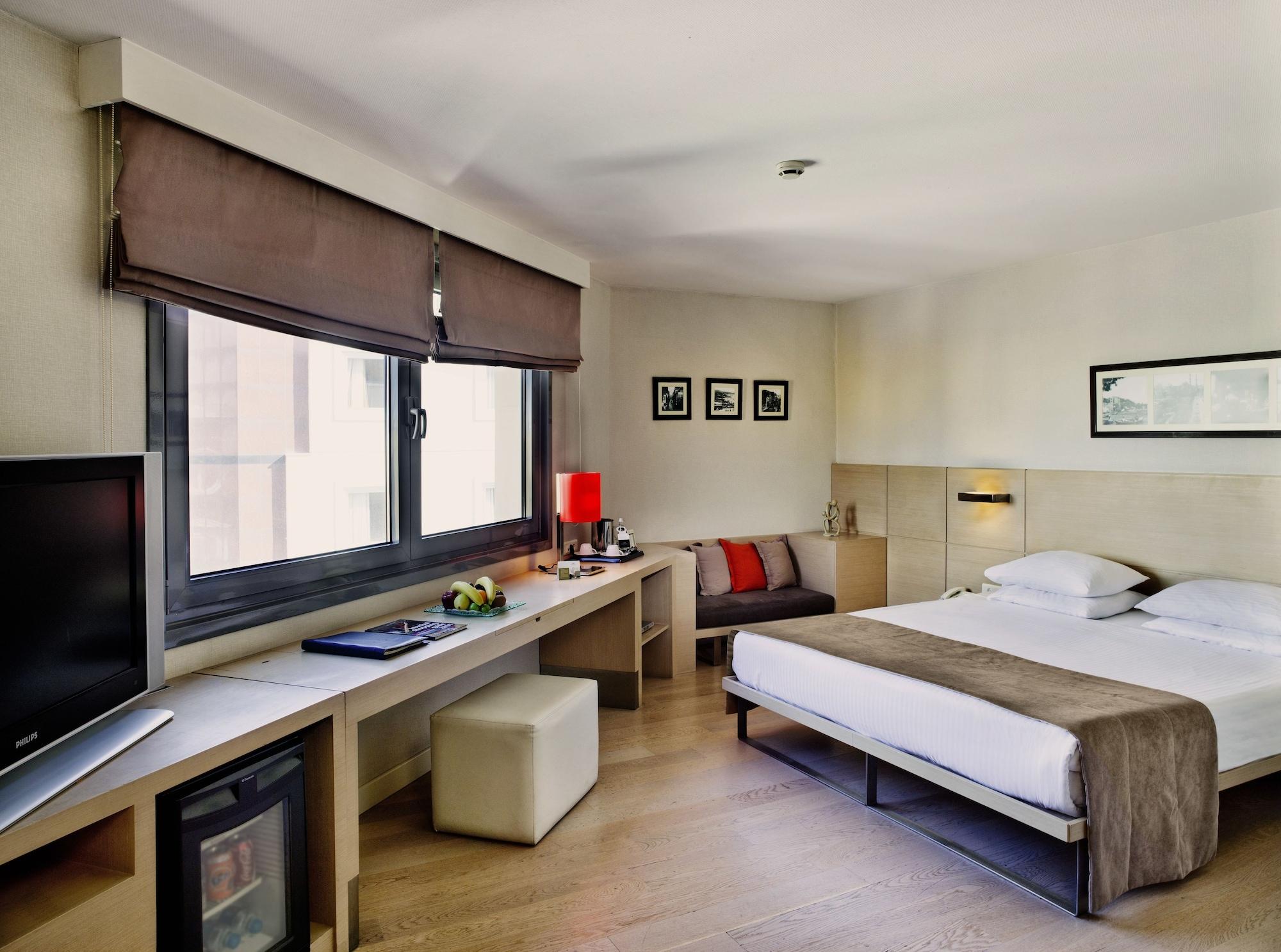 Eresin Hotels Taxim & Premier Стамбул Екстер'єр фото