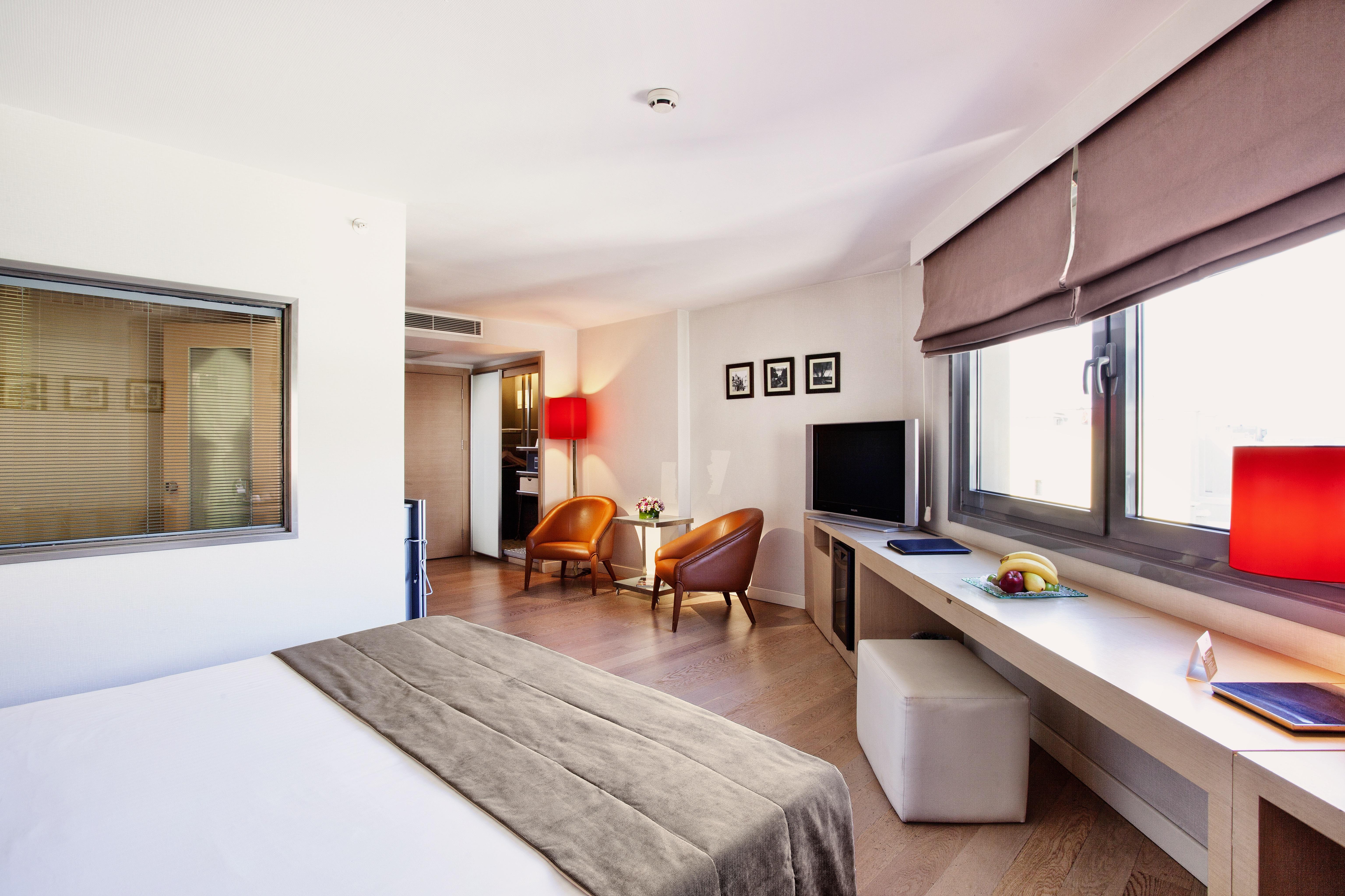 Eresin Hotels Taxim & Premier Стамбул Екстер'єр фото