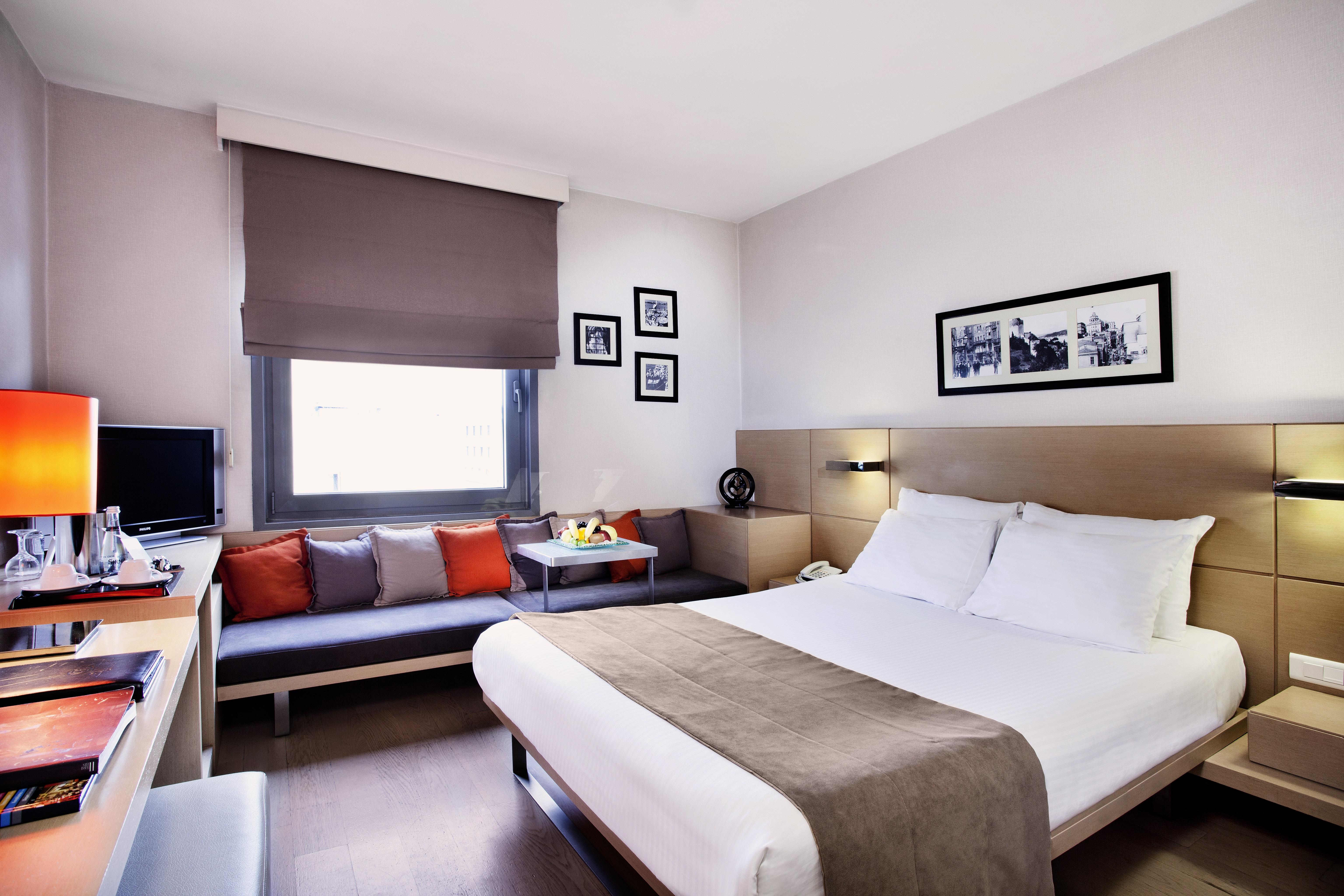 Eresin Hotels Taxim & Premier Стамбул Екстер'єр фото