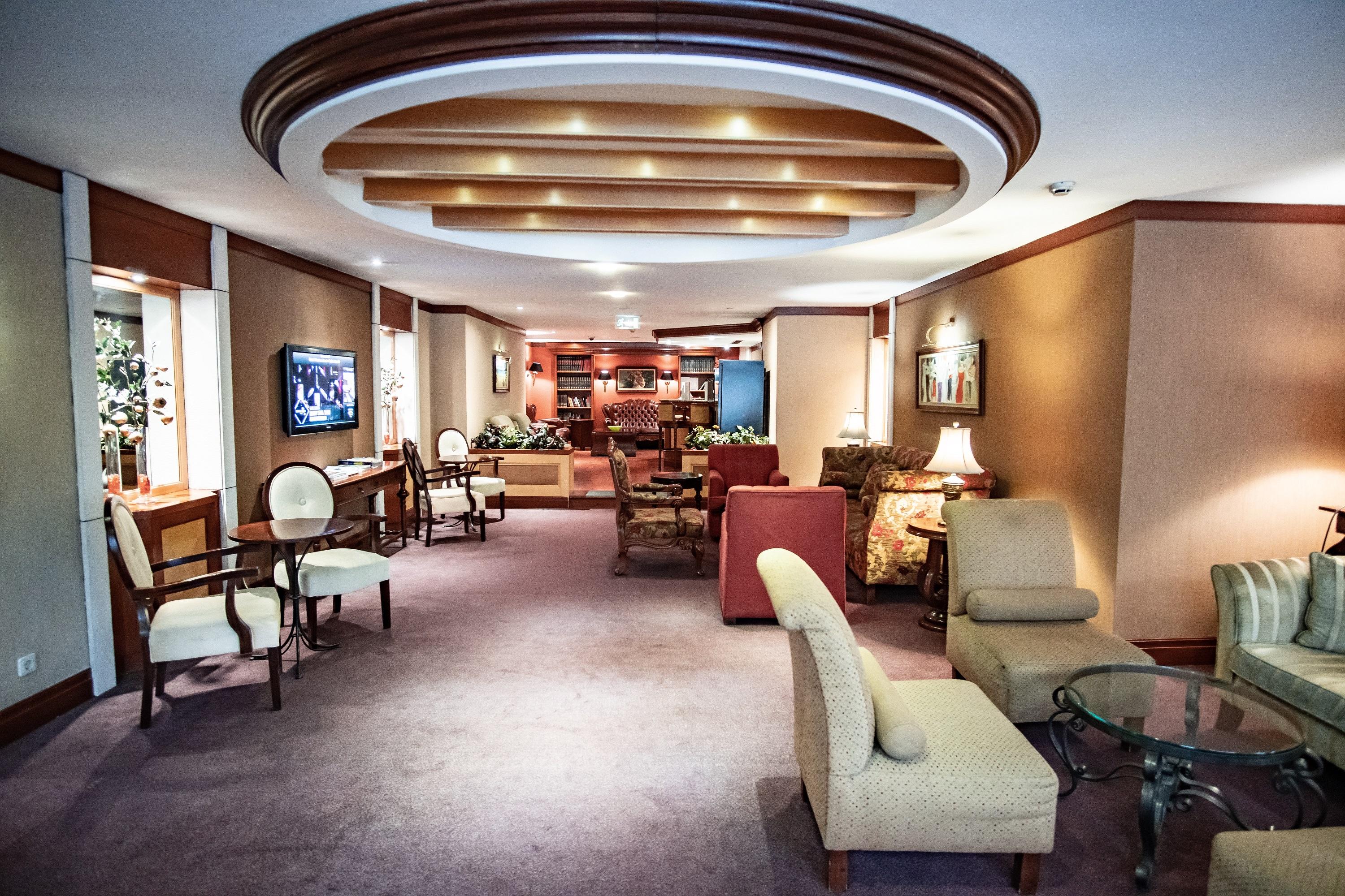 Eresin Hotels Taxim & Premier Стамбул Екстер'єр фото