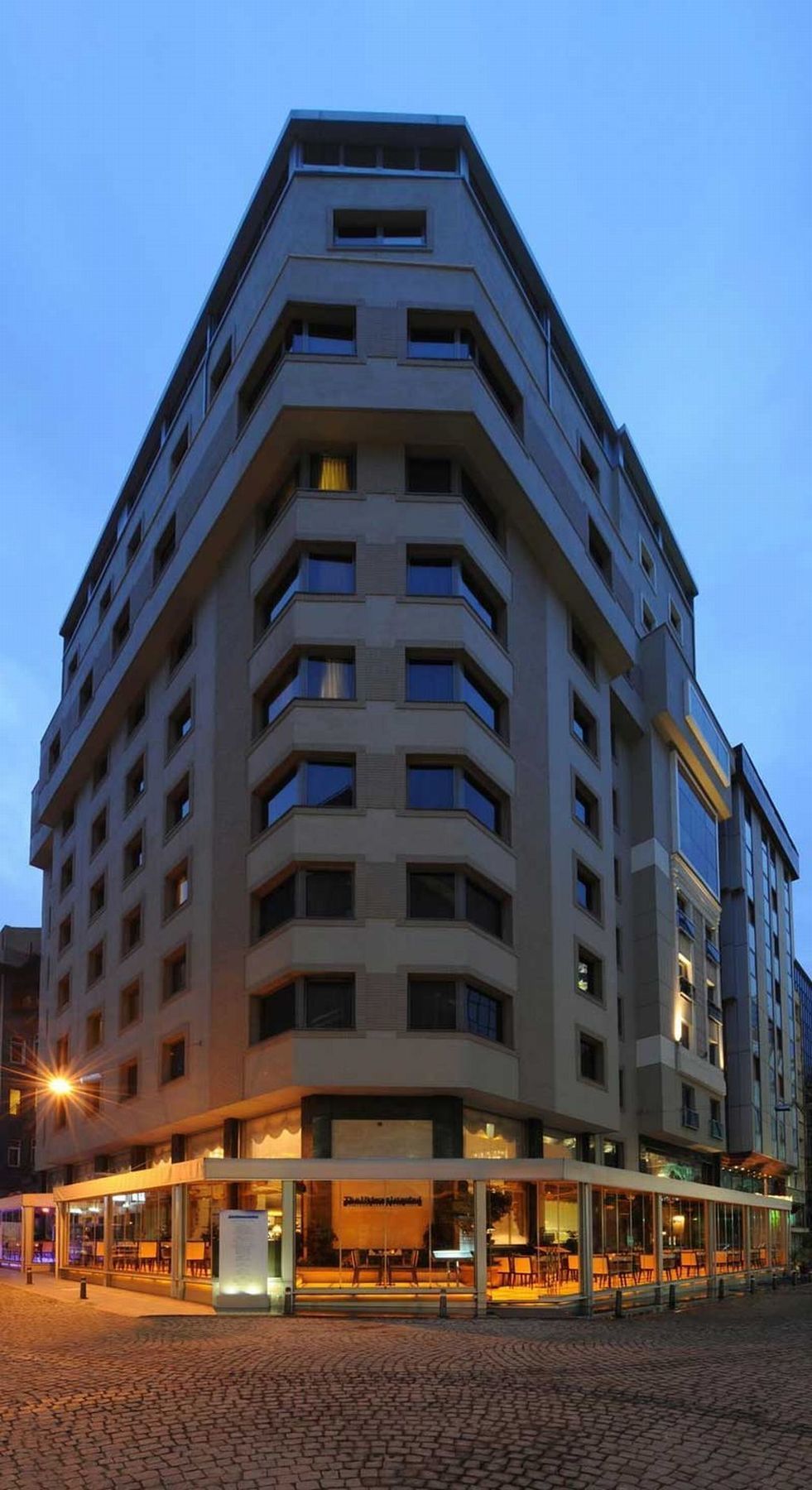 Eresin Hotels Taxim & Premier Стамбул Екстер'єр фото