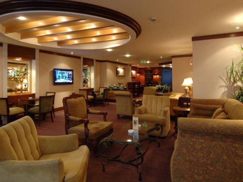 Eresin Hotels Taxim & Premier Стамбул Екстер'єр фото